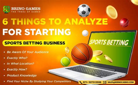 how to start online sports betting business|Starting Your Sports Betting Business: A Comprehensive Guide .